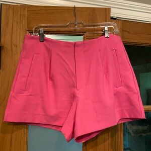 A New Day High Waist Pink Shorts